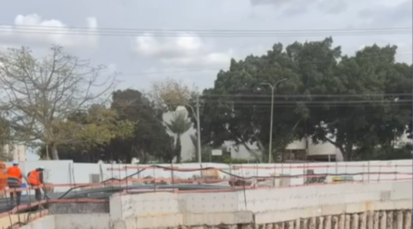 סדקו - כוכב הנגב - רחובות